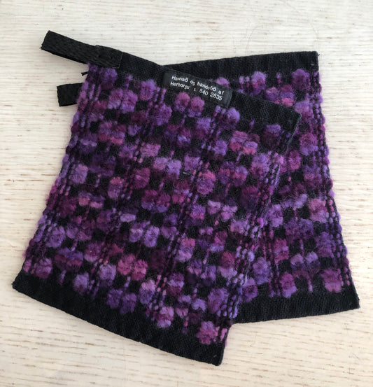 Handofnir pottaleppar